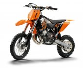 2009 KTM 65 SX photo